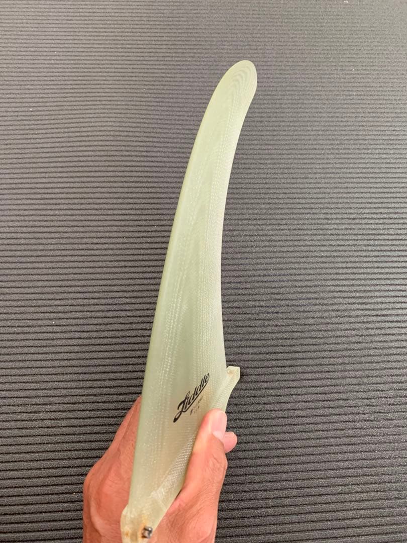 TRUE AMES L-FLEX 9.5\" W リドル ボラン フィン