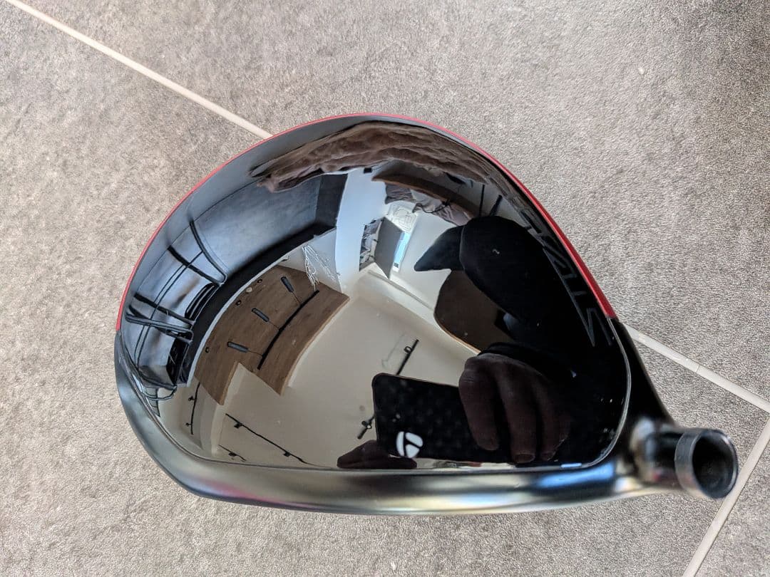 ●激飛び　日本仕様●テーラーメイド ステルス2 ドライバー ヘッド　9°