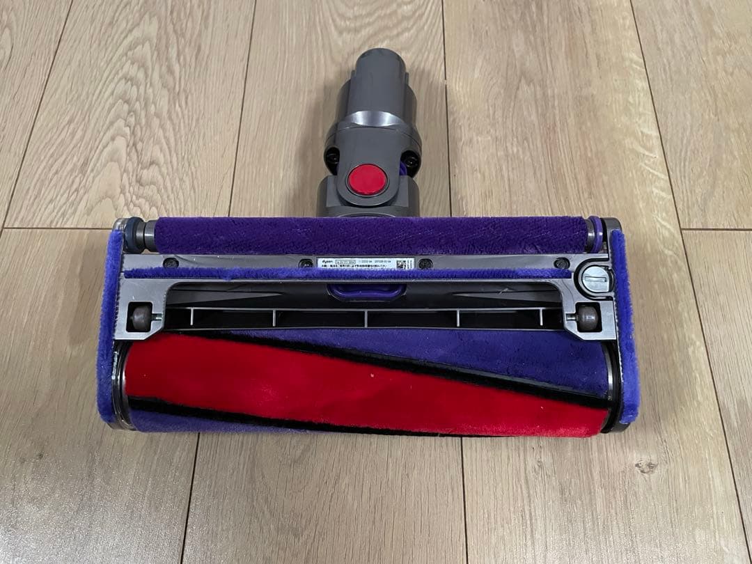 ダイソン⑨SV12V10 純正パイプ ２ヘッドから選択 補強トリガー　フルパーツ