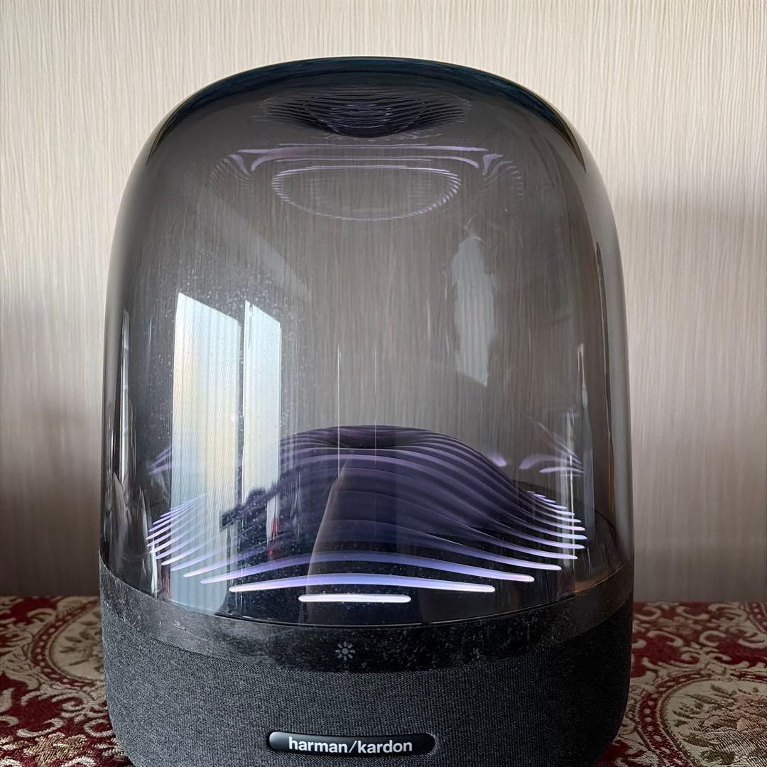 harman kardon Aura Studio 3 ワイヤレススピーカー