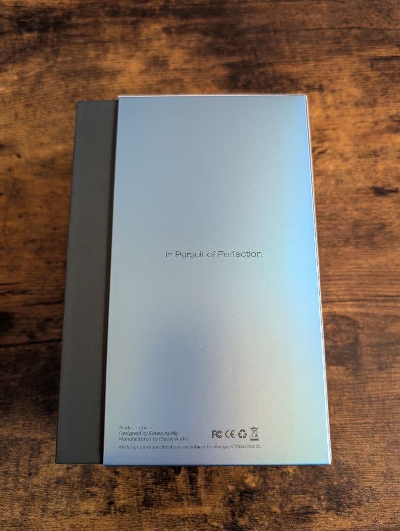 ポータブルプレーヤー iBasso DX260 MK2