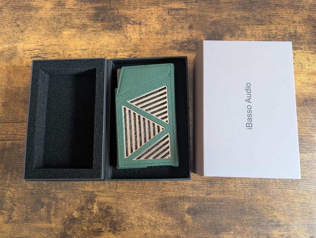 ポータブルプレーヤー iBasso DX260 MK2