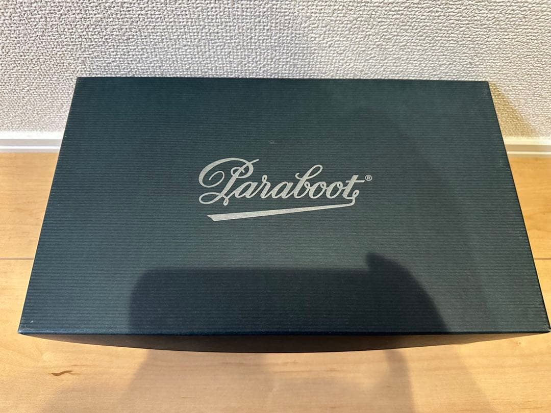 パラブーツ ミカエル 41 マロン