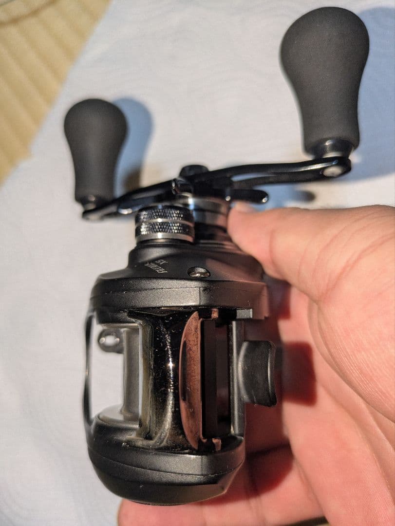 連　ZPI アルカンセ XS 右ハンドル 本体のみ