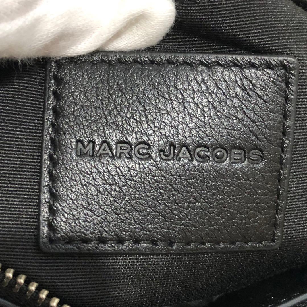 未使用✨マークジェイコブス レザー　トートバッグ ザ クリスティーナ サッチェル