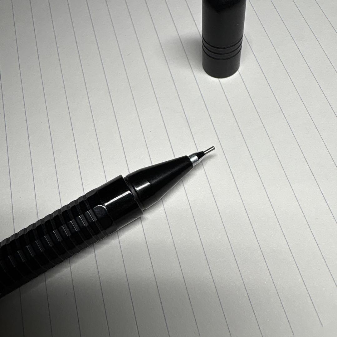 ジャンク 廃盤 廃番 ぺんてる Pentel QX シャーペン 0.5