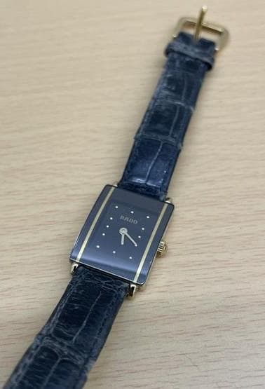 RADO　ラドー　DIASTAR　ダイヤスター　153.0383.3【中古】