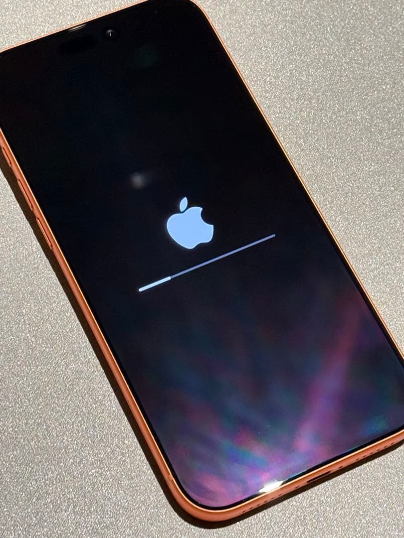 未使用品 香港版 iPhone17 Pro Max 256GB 限定保証付き