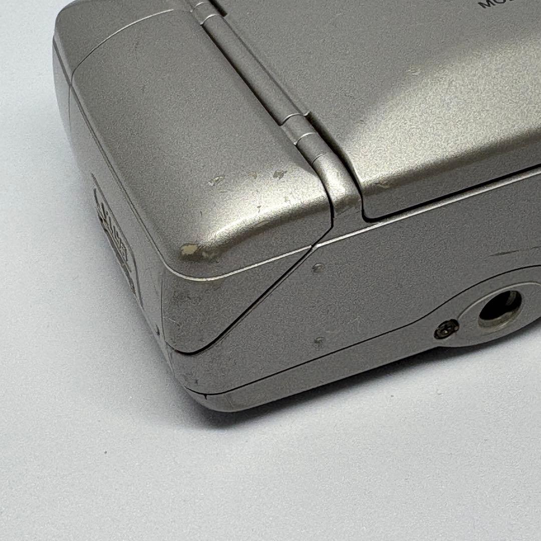 動作確認済 京セラ TPROOF Carl Zeiss Tessar 35mm