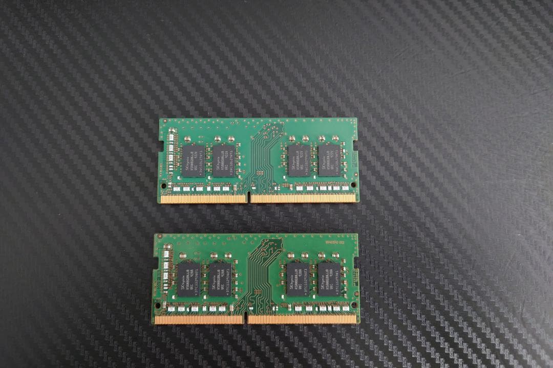 SK hynix 16GB DDR4 メモリー 2666MHz 8GB×2枚