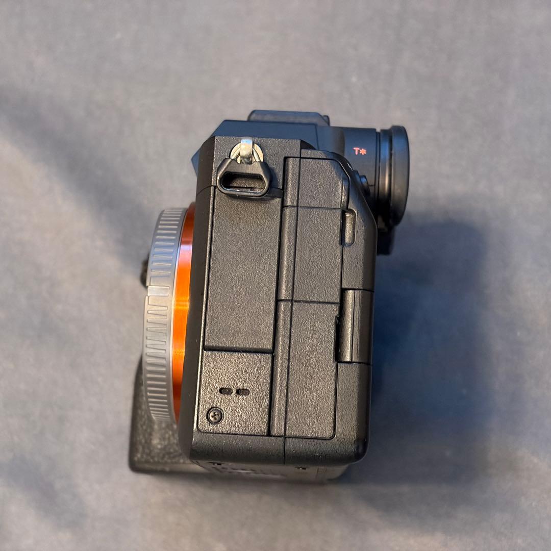 SONY α7R IV ボディ（ILCE-7RM4）ミラーレス一眼レフカメラ