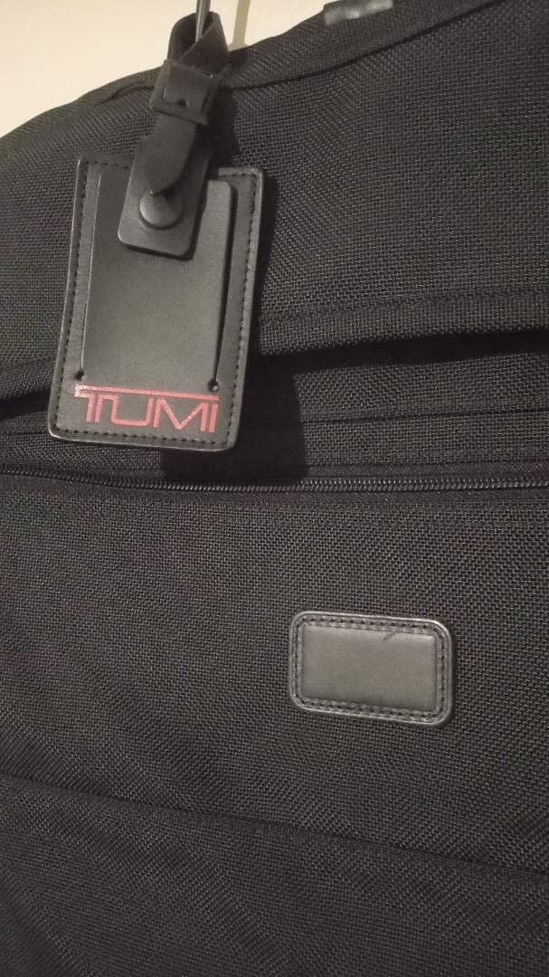 DanTUMI トゥミ ナイロンガーメントバッグケーススーツ収納バッグ