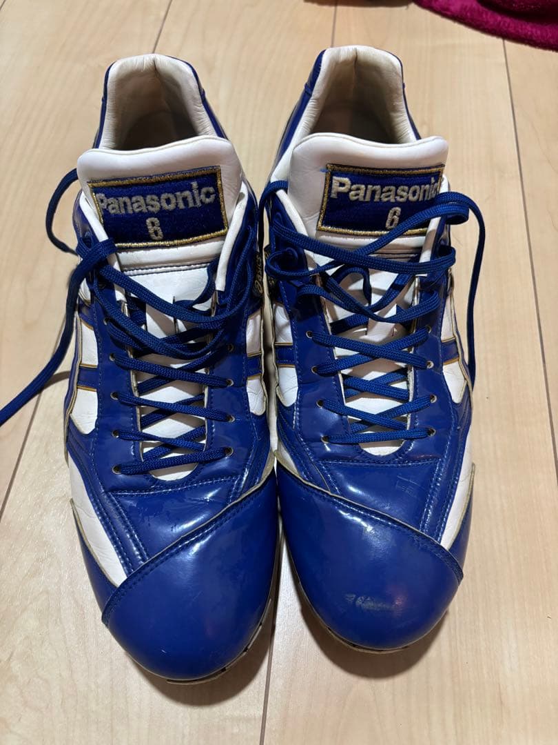 Panasonic スパイクシューズ