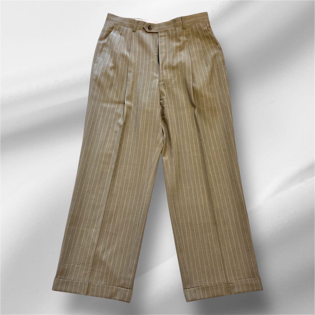 【美品】✨Christian Dior スーツ ダブルブレストM