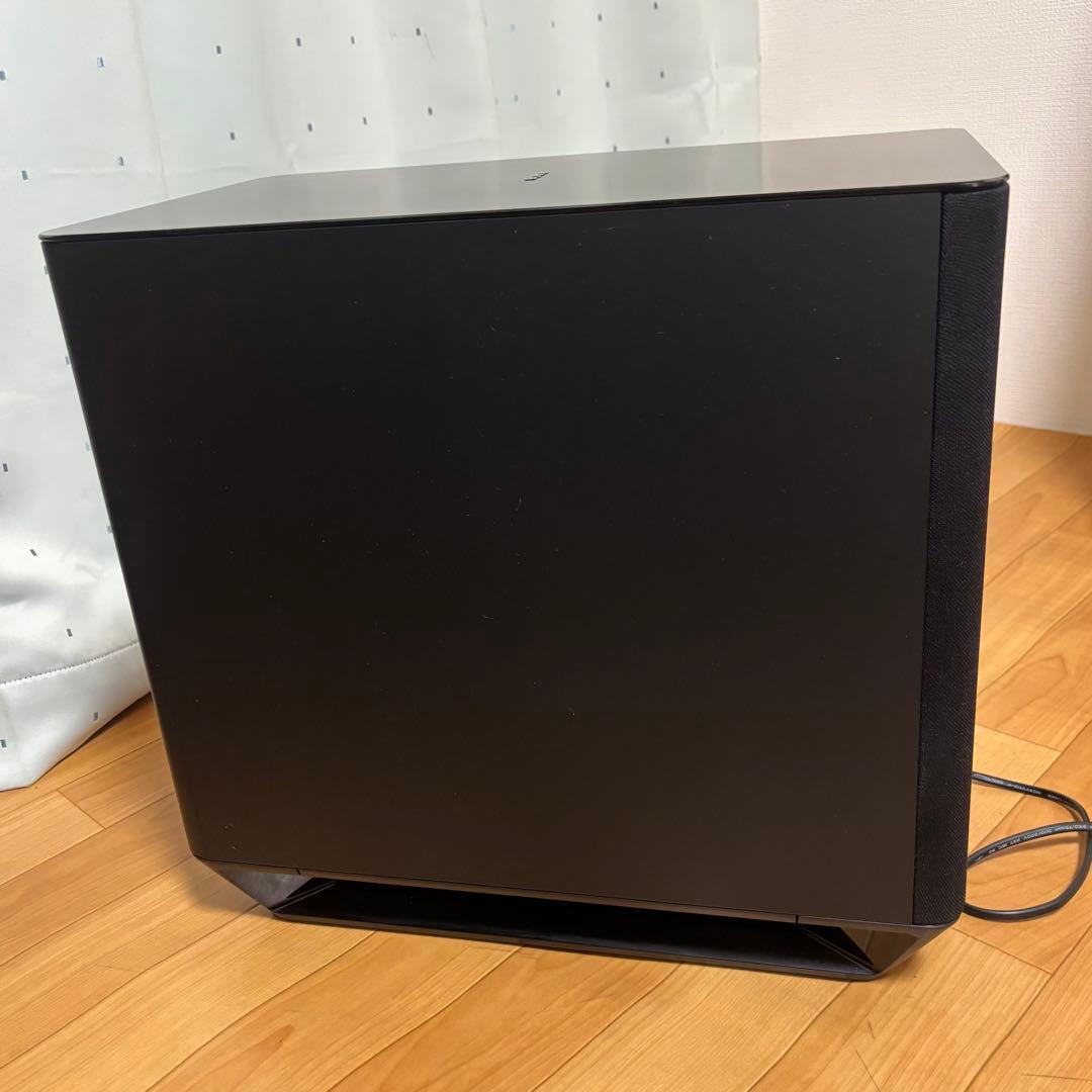 SONY ソニーホームシアターシステム SA-ST5000＋SA-WST5000