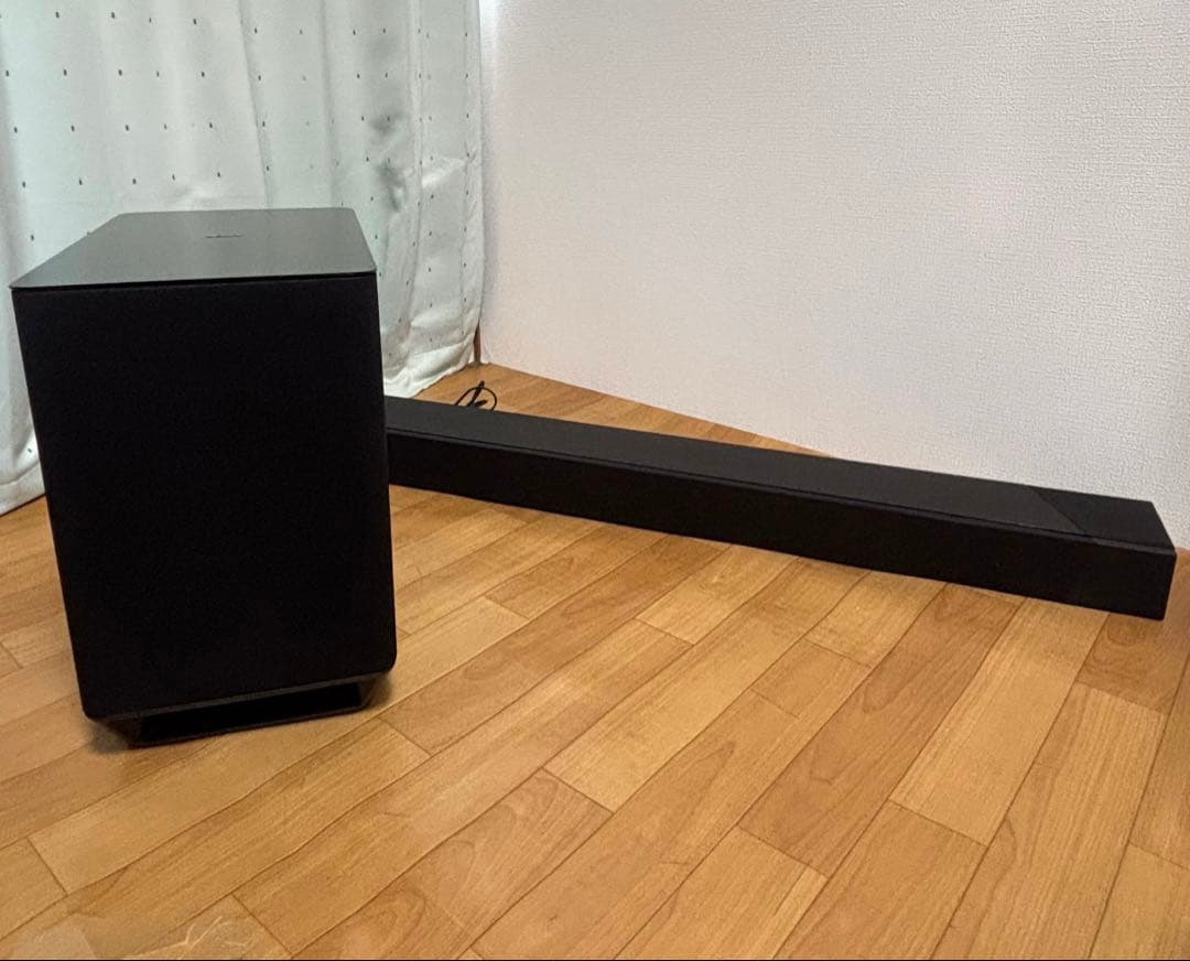 SONY ソニーホームシアターシステム SA-ST5000＋SA-WST5000