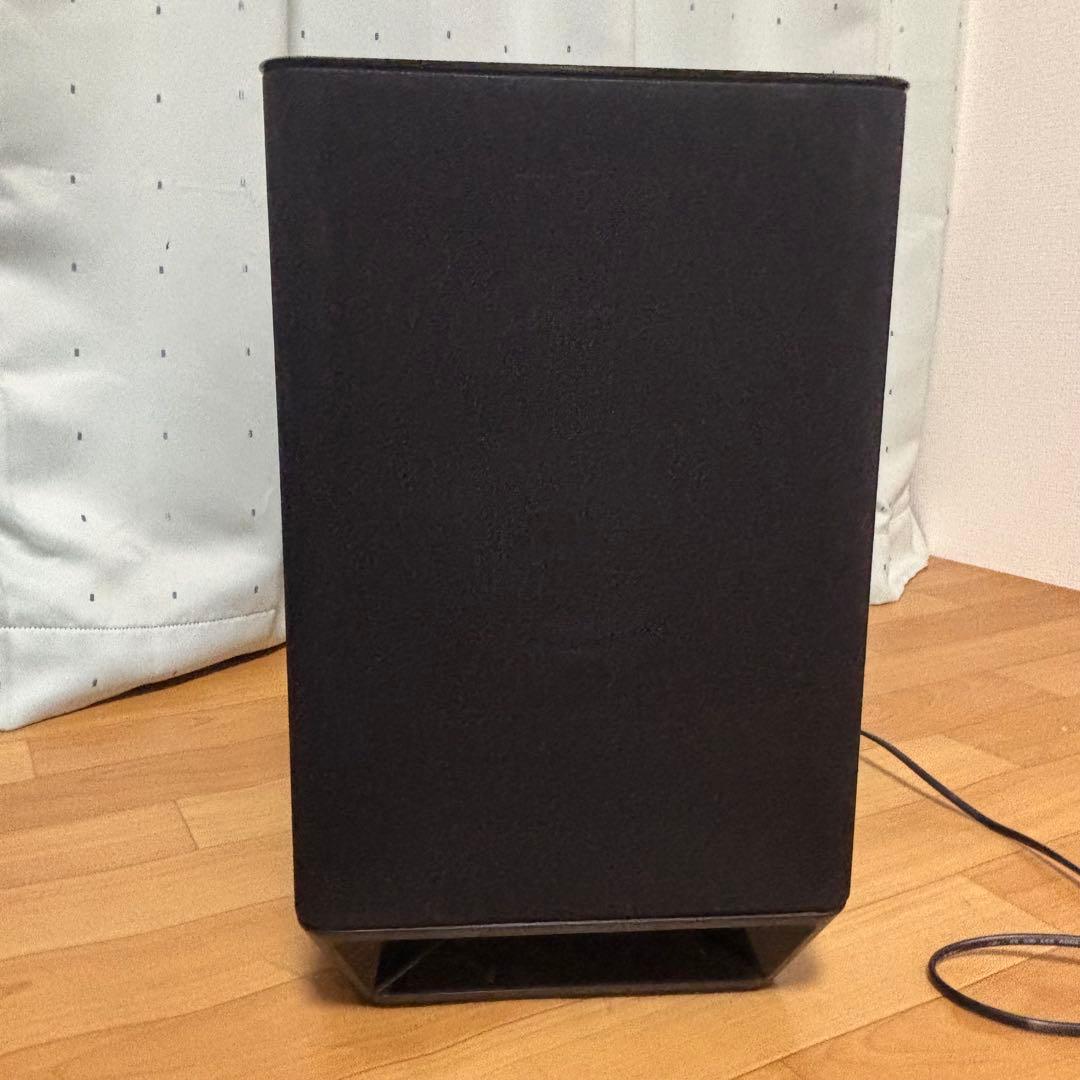 SONY ソニーホームシアターシステム SA-ST5000＋SA-WST5000
