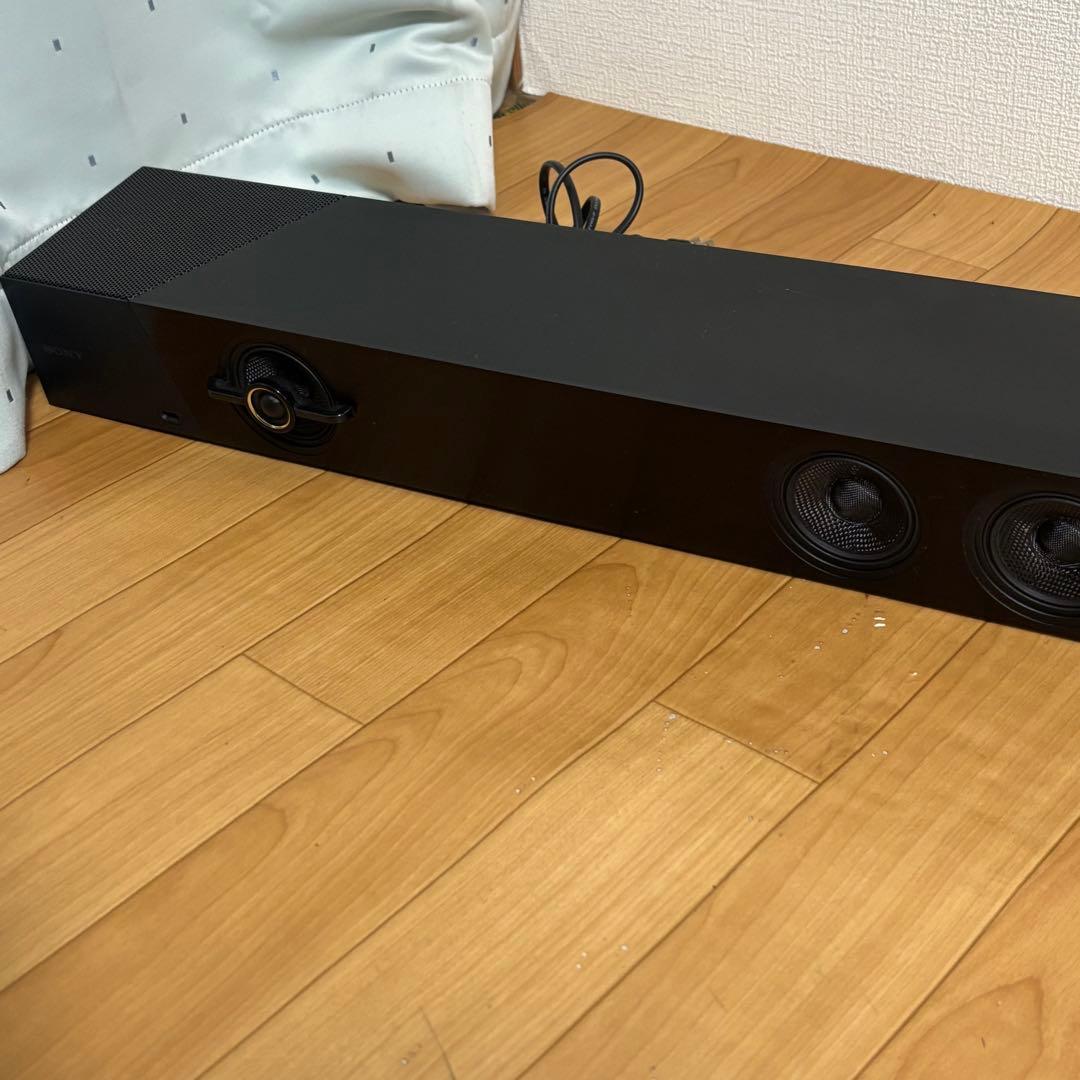 SONY ソニーホームシアターシステム SA-ST5000＋SA-WST5000