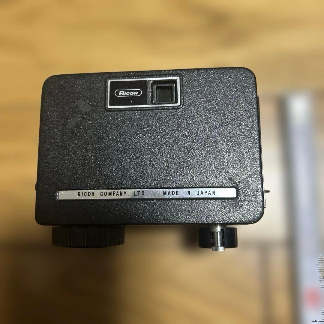 Ricoh コンパクトフィルムカメラ　動作未確認