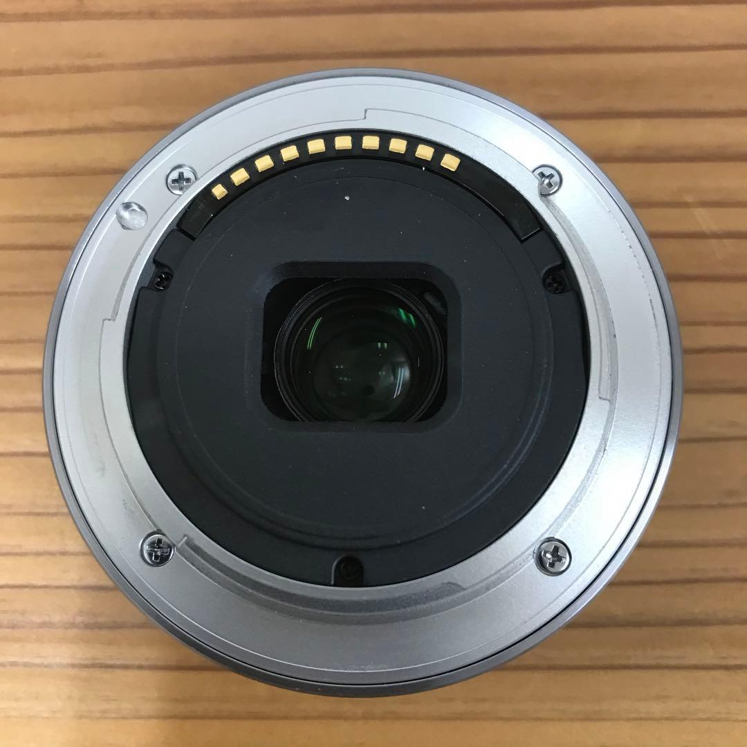SONY SEL16F28 16mm F2.8 単焦点レンズ Eマウント