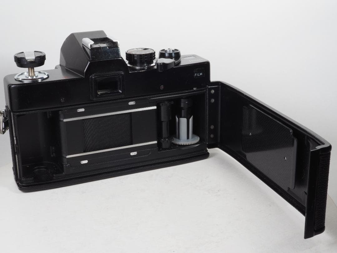 ミノルタ SR505 & MC ROKKOR-PF 50mm F1.7 #05