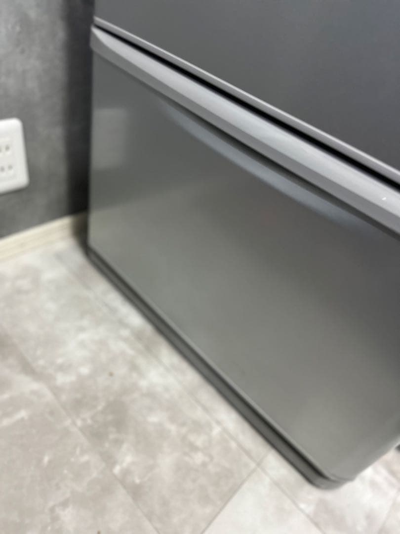 SHARPシャープ冷蔵庫350ℓ 3ドア 2018年両開き【送料込み】