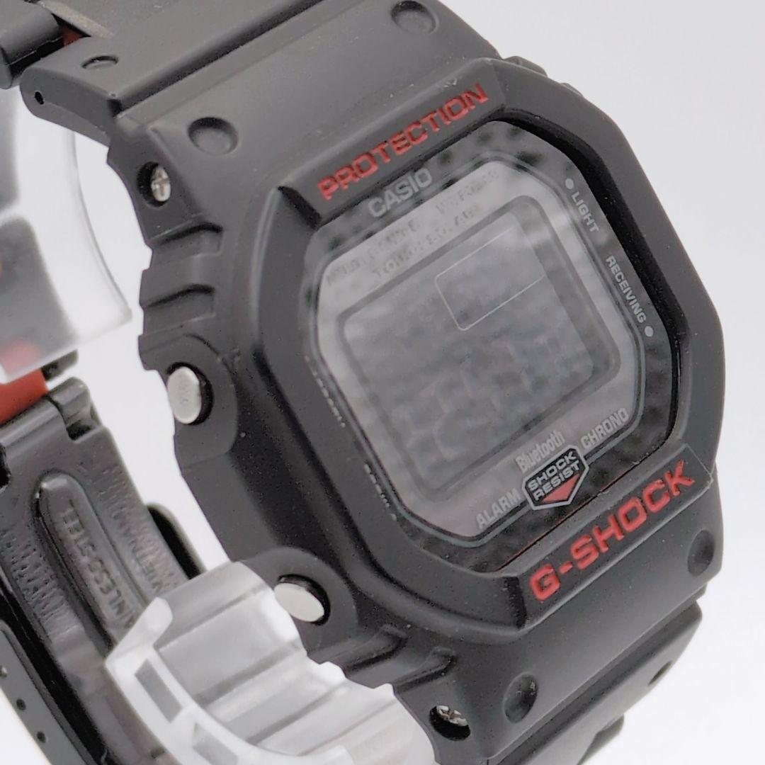 【稼働品】G-SHOCK GW-B5600HR-1JF 電波ソーラー