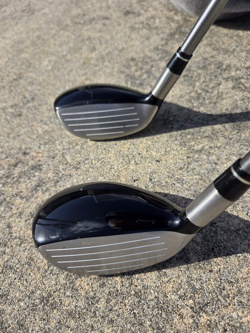 HONMA TW737 U19c U22c ユーティリティ　VIZARDカスタム