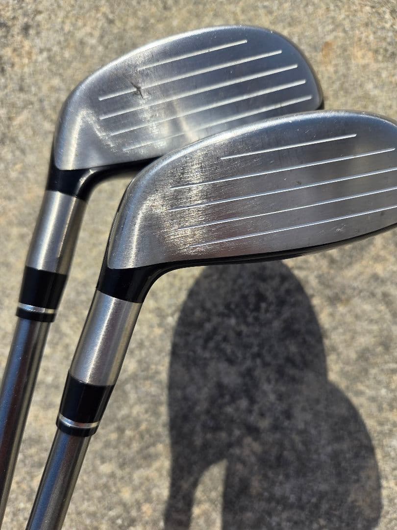 HONMA TW737 U19c U22c ユーティリティ　VIZARDカスタム