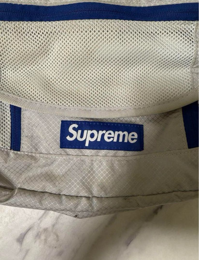 supreme メッセンジャーバッグ 2022ss