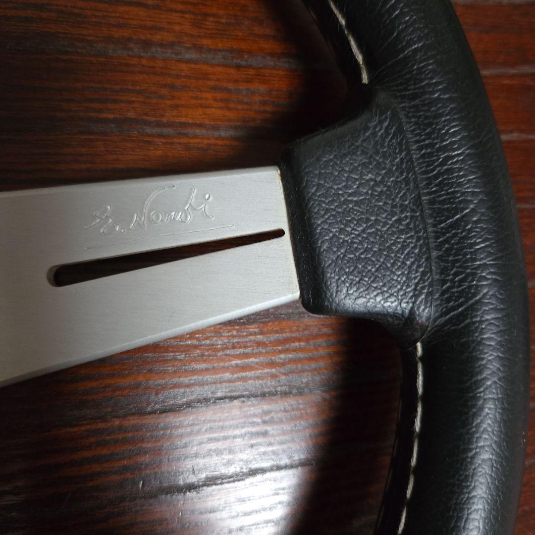 E. Nishi 3スポークハンドル