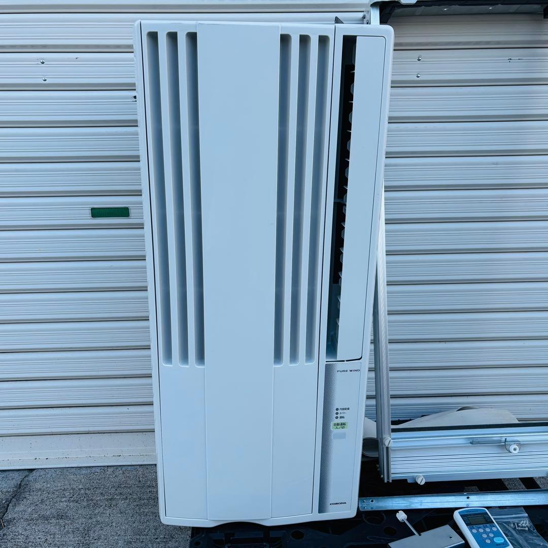CORONA コロナ 窓用エアコン CW-F1623R 2023年製