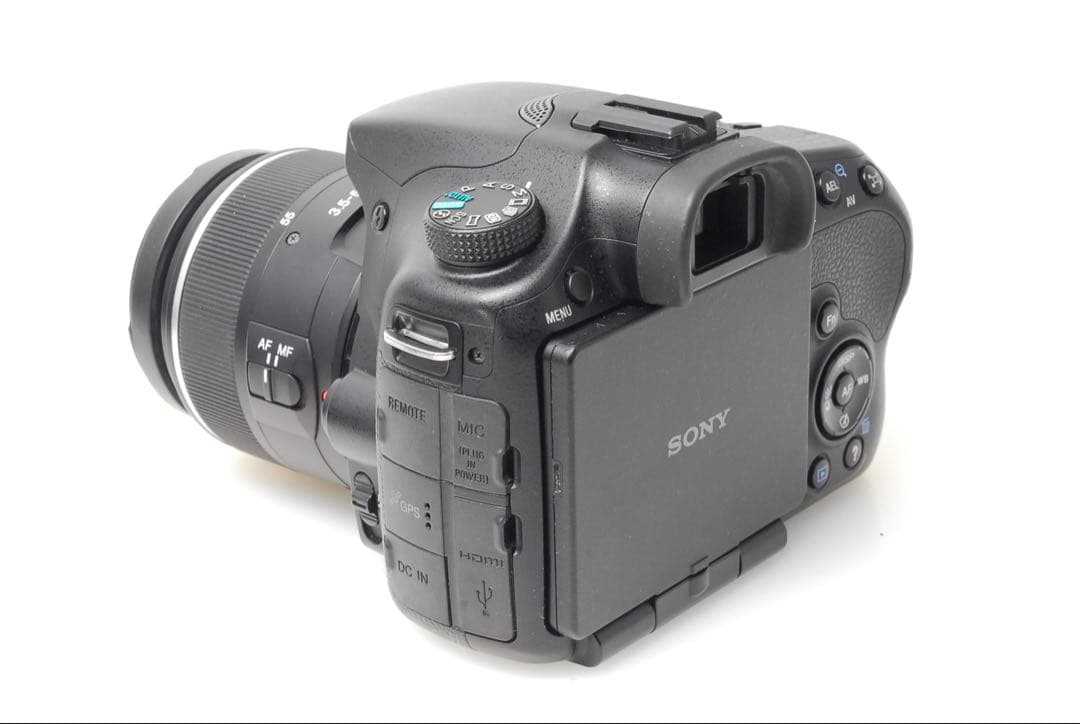 ✨1秒10コマの高速連射✨SONY α65✨ダブルレンズ✨超望遠✨超高画質✨