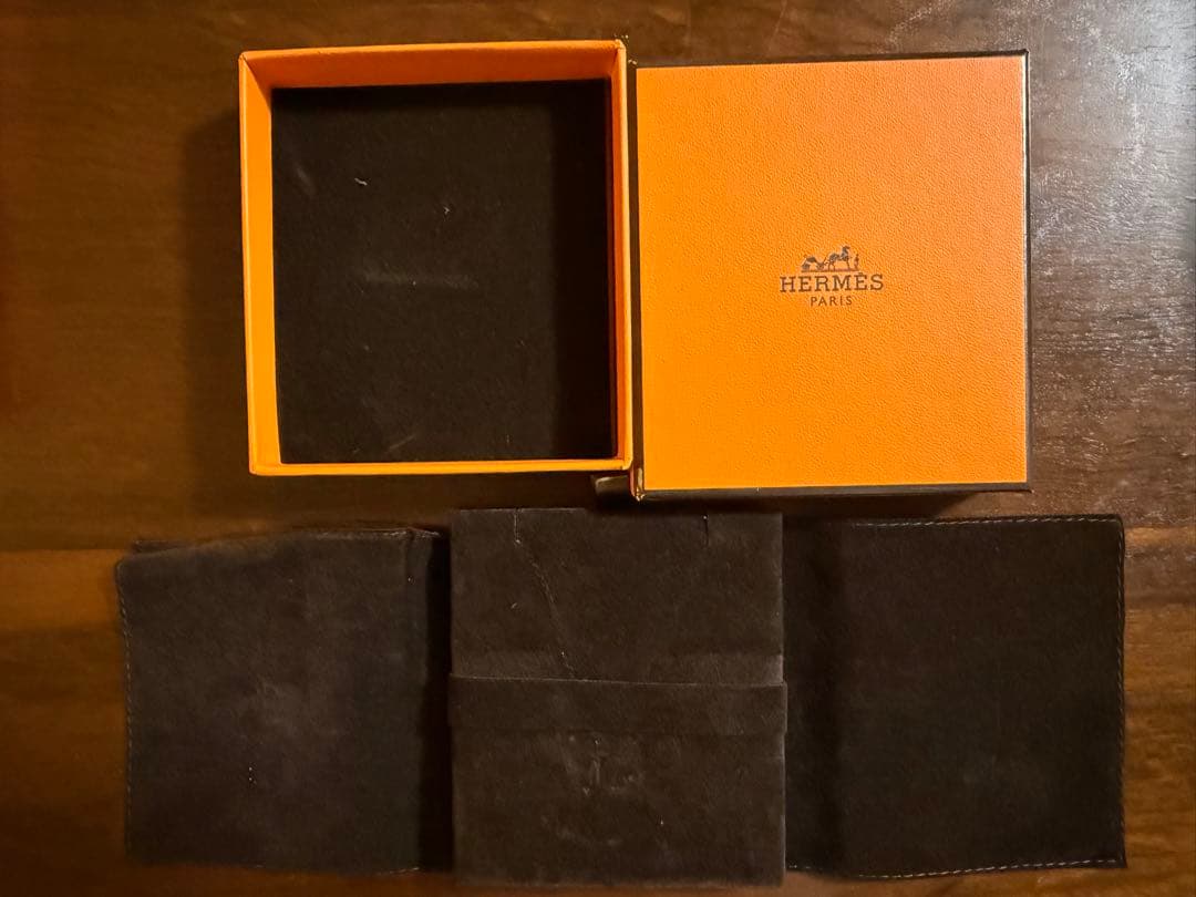 HERMES バーキン25 ギフト箱 その他