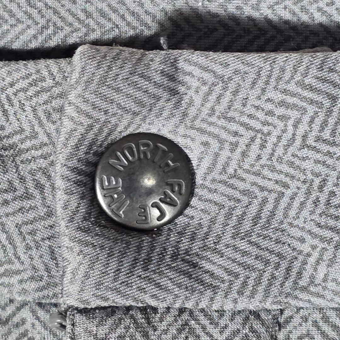 希少モデル✨️ノースフェイス ストレッチパンツ 76 M グレー