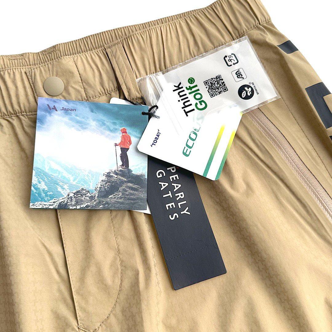 519 パーリーゲイツ メンズ レインウェア レインパンツ サイズ5 L