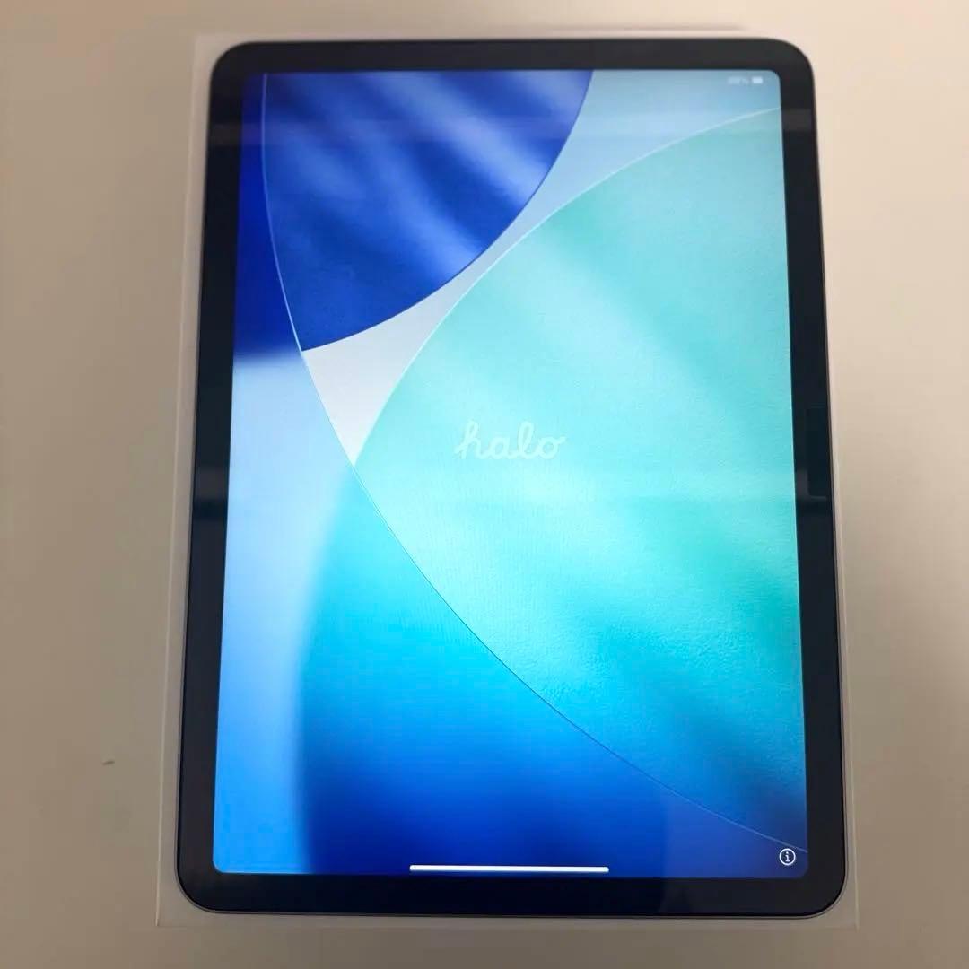 【美品】iPad Air M3 Wi-Fi 11インチ128GB &キーボード