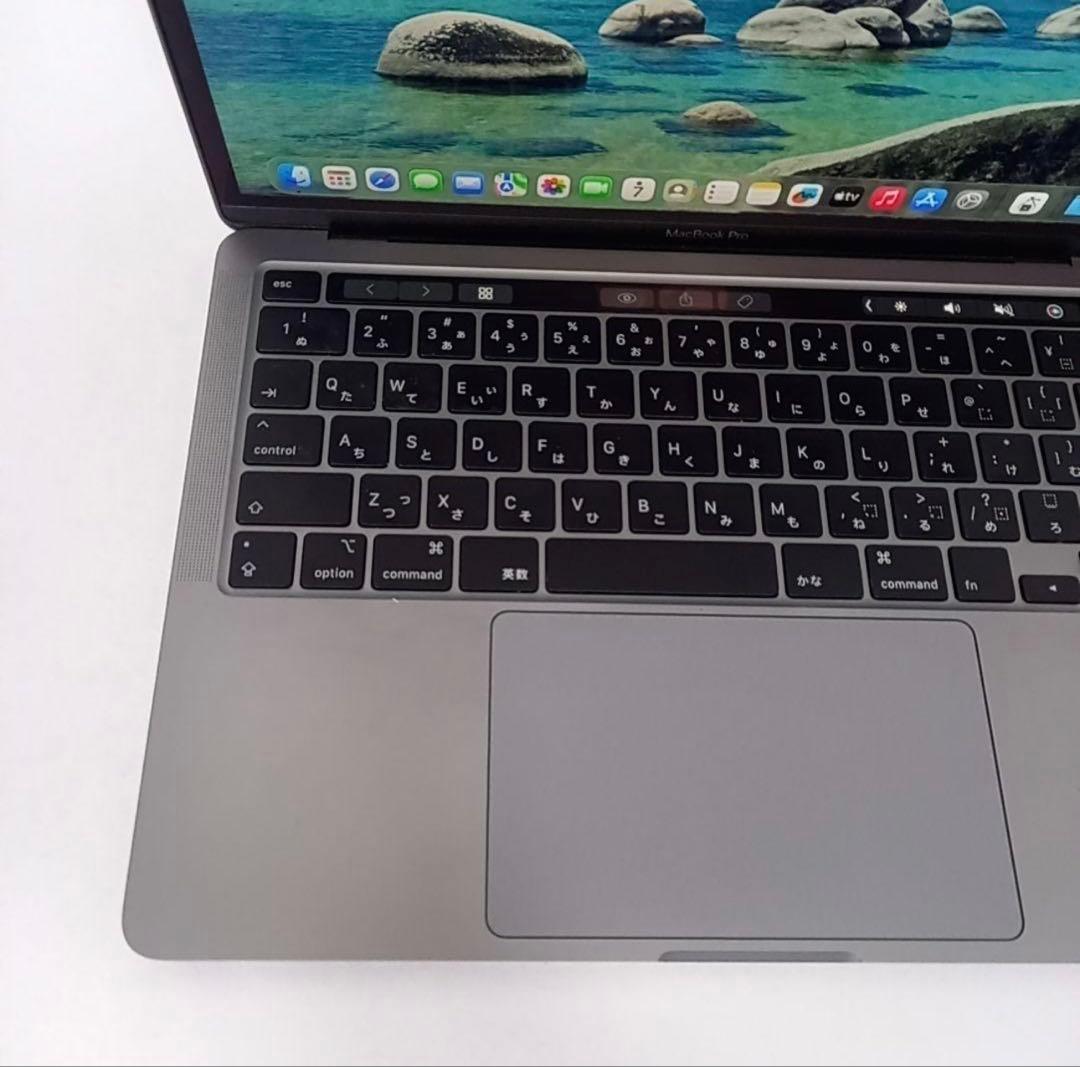 MacBook Pro スペースグレイCore i7 16GB SSD512GB