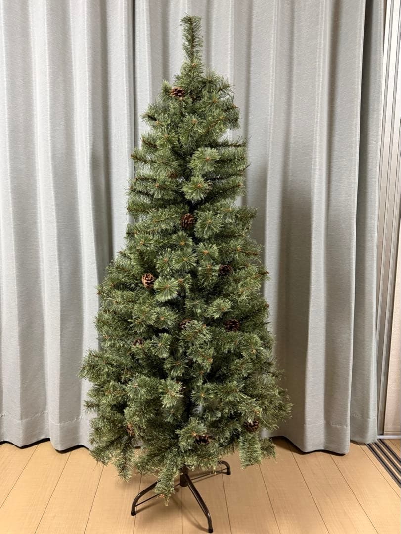 Alsace アルザス　クリスマスツリー150cm