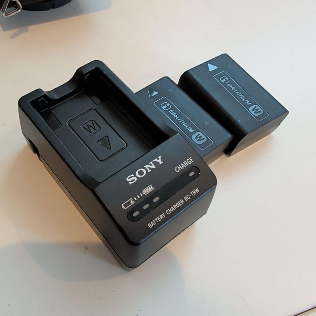 SONY α6400ボディ