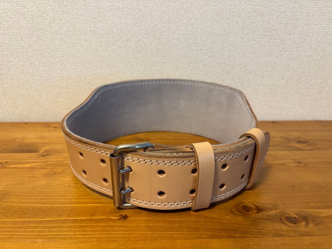 ゴールドジム EXパワーベルト Mサイズ