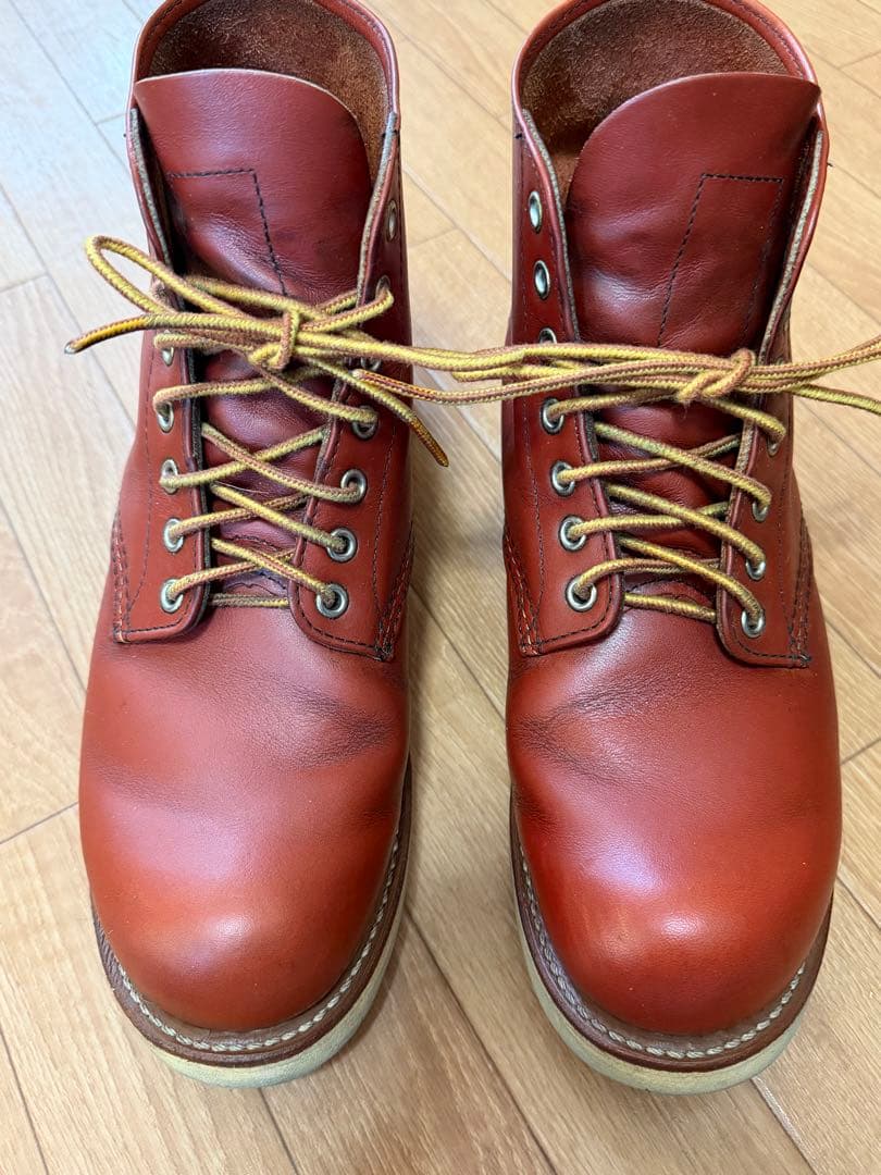 レッドウィング　8166