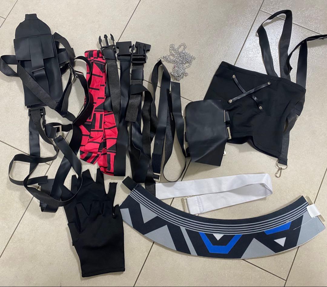 セラフダズルガーデン コスプレ