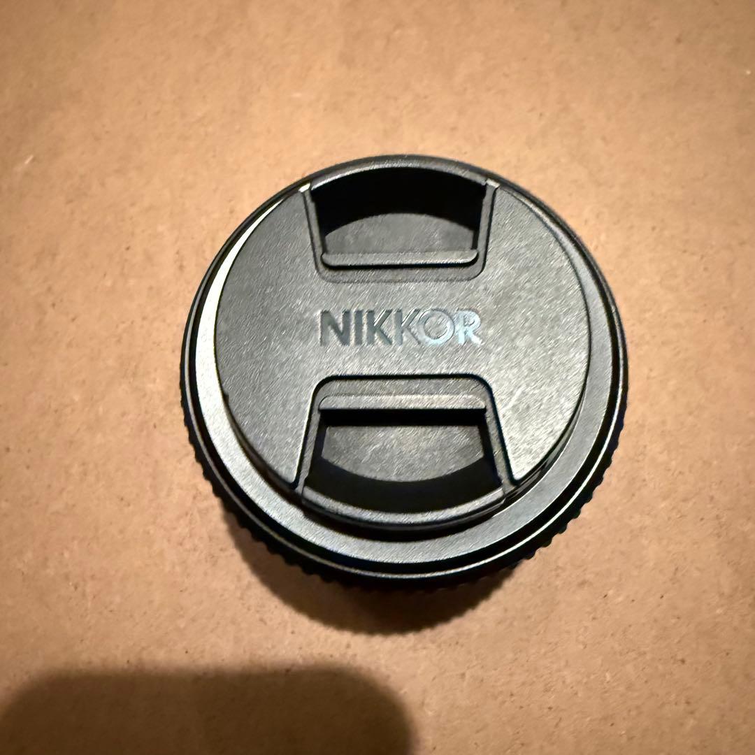 Nikon NIKKOR 28mm f/2.8 SE レンズ