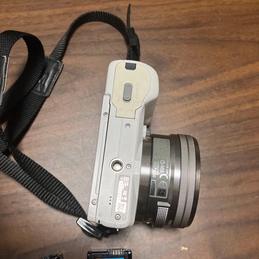 SONY アルファ5100 ミラーレス一眼レフカメラ