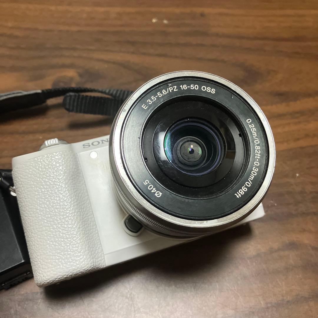 SONY アルファ5100 ミラーレス一眼レフカメラ