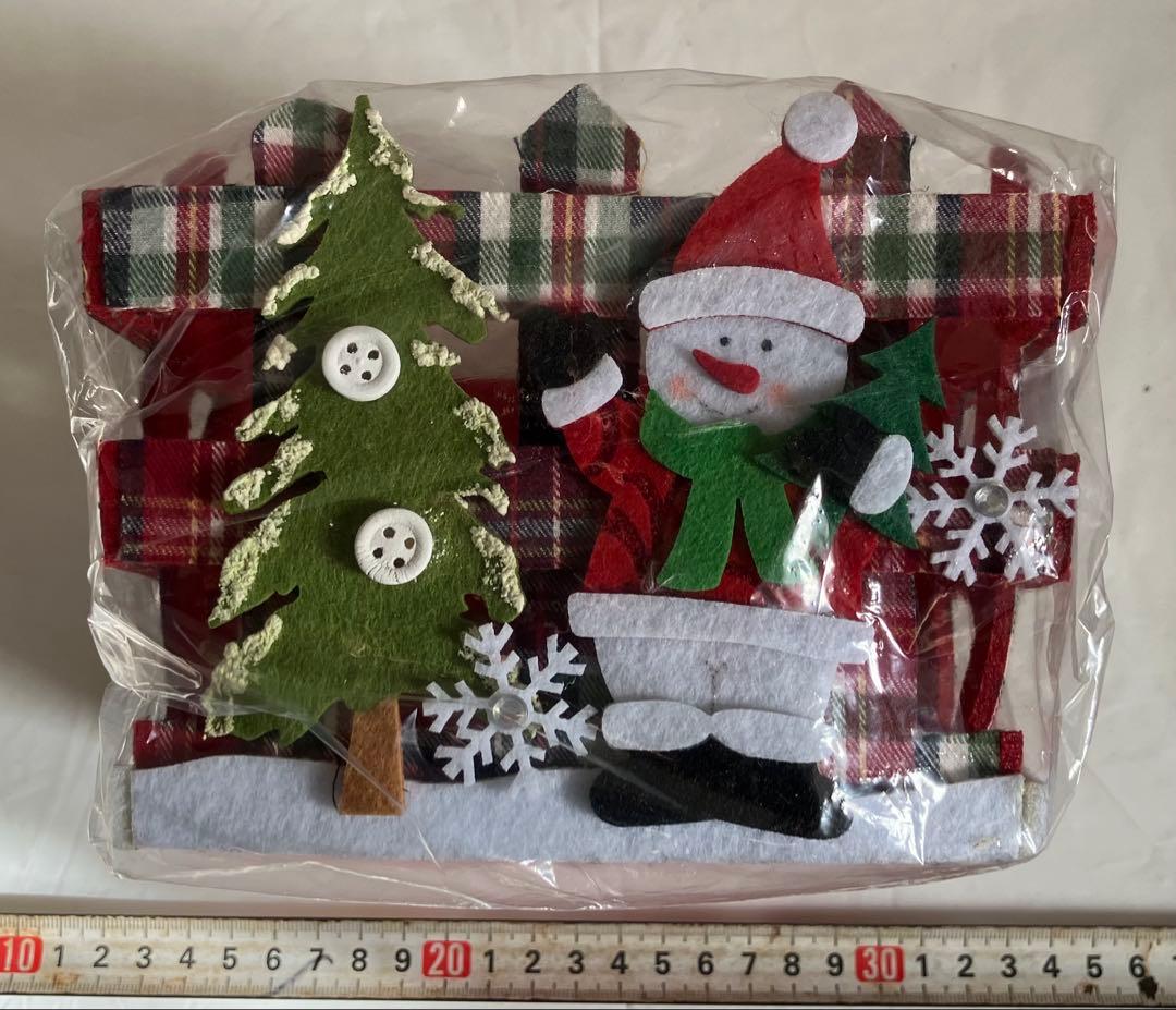 クリスマス装飾セット④