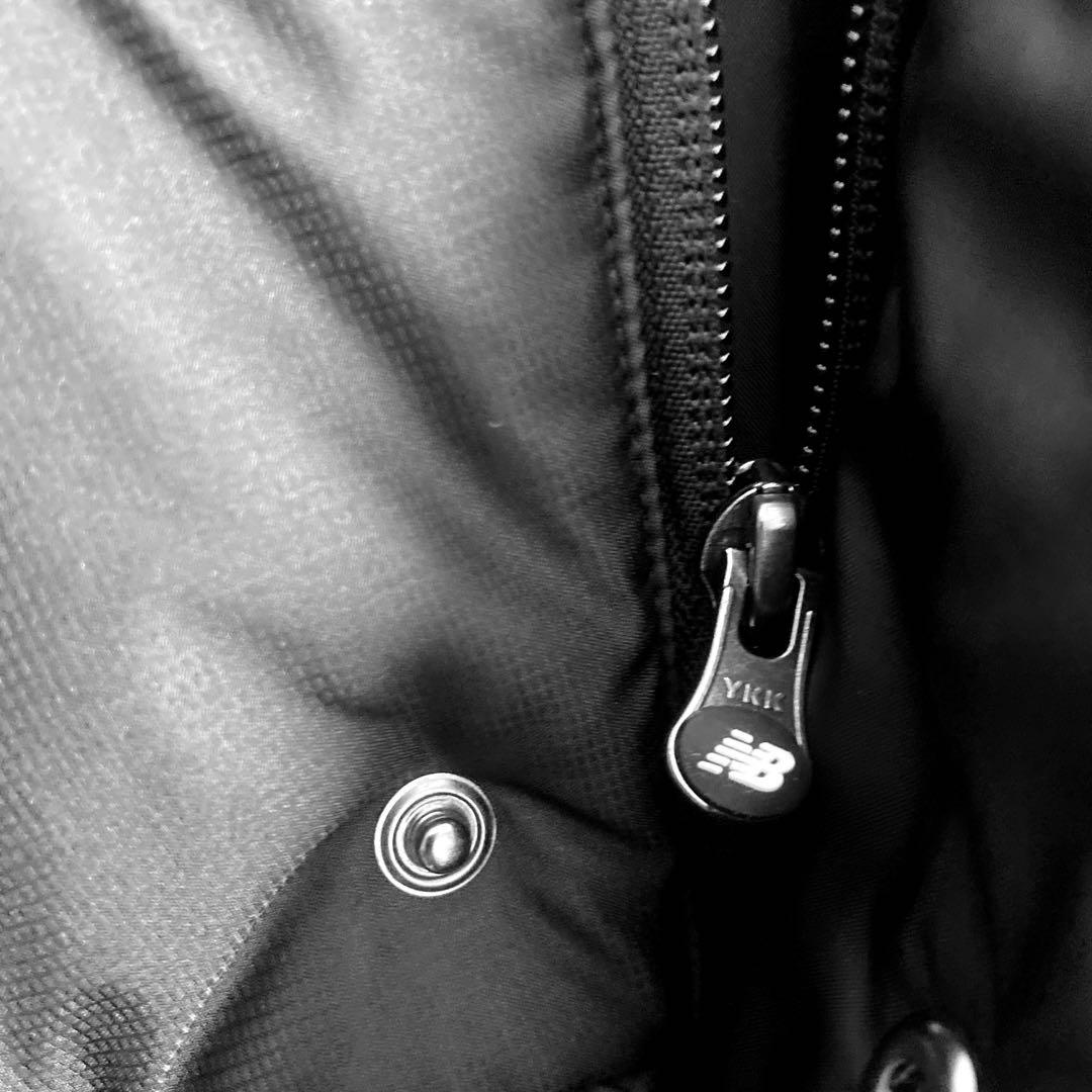 ニューバランス メンズ NB パデットロングコート