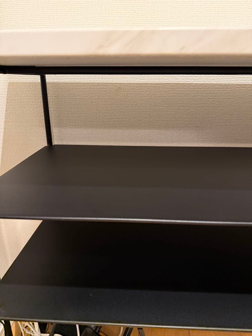 【家財便発送】Bo Concept　Paris　コンソールテーブル白