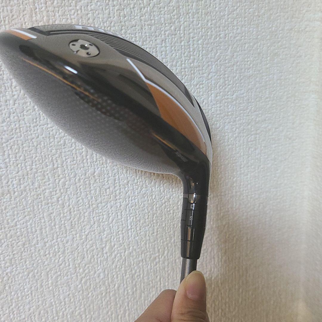 キャロウェイ　MAVRIC 1Wドライバー
